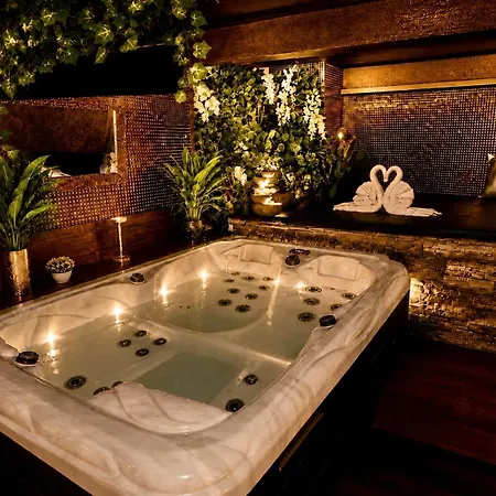 Apartamento Sofia Private Wellness - Sauna & Jacuzzi Praga