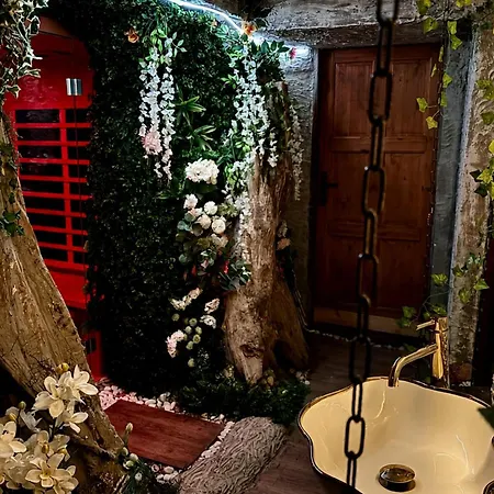 Sofia Private Wellness - Sauna & Jacuzzi *