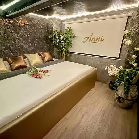 Sofia Private Wellness - Sauna & Jacuzzi *