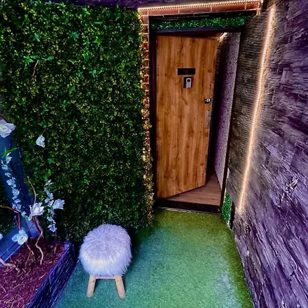 شقة Sofia Private Wellness - Sauna & Jacuzzi