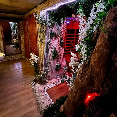 Sofia Private Wellness - Sauna & Jacuzzi براغ