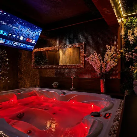 Apartamento Sofia Private Wellness - Sauna & Jacuzzi