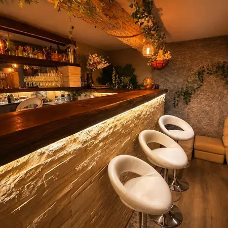Sofia Private Wellness - Sauna & Jacuzzi * براغ