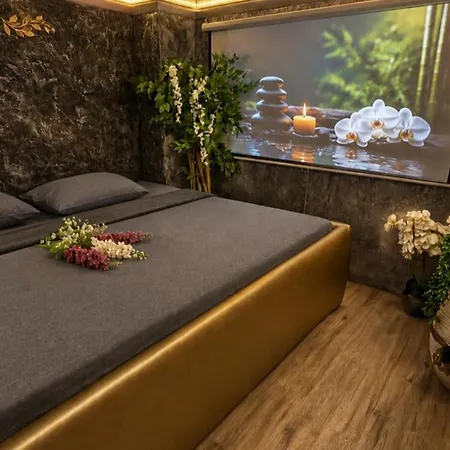 Apartamento Sofia Private Wellness - Sauna & Jacuzzi Praga