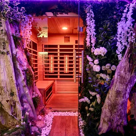 Sofia Private Wellness - Sauna & Jacuzzi Apartamento *