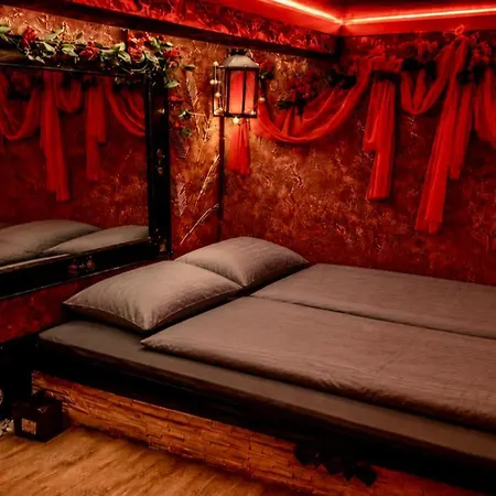 Sofia Private Wellness - Sauna & Jacuzzi