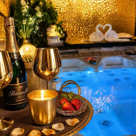 Sofia Private Wellness - Sauna & Jacuzzi Apartamento *